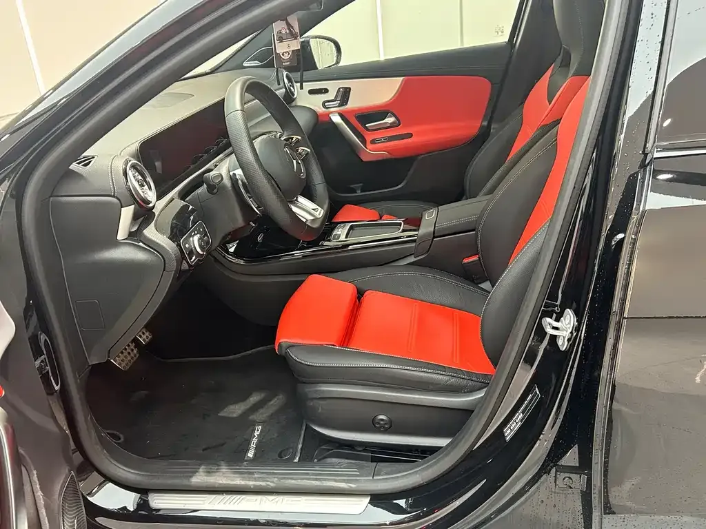 Mercedes-Benz A-Class AMG (Import) — фото 5