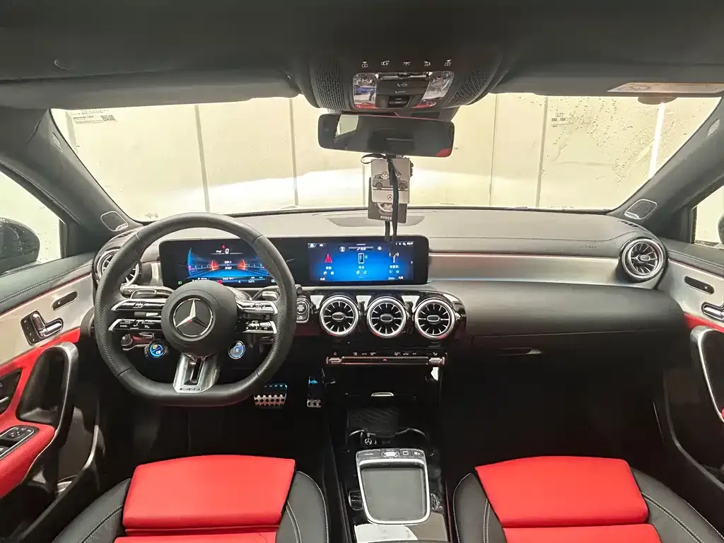 Mercedes-Benz A-Class AMG (Import) — фото 2