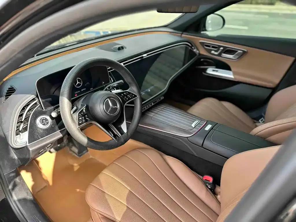 Mercedes-Benz E-Class New Energy — фото 4
