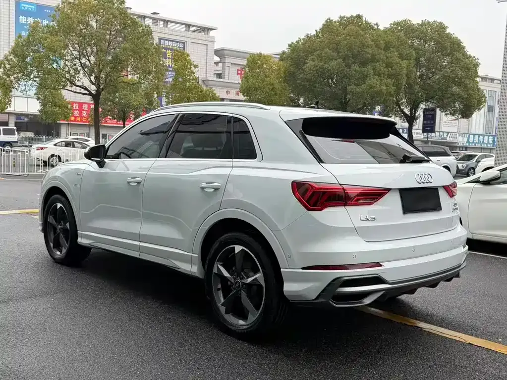Audi Q3 2022 из CN, фото 9