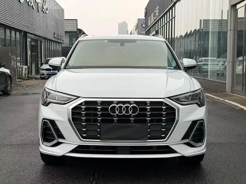 Audi Q3 2022 из CN, фото 4