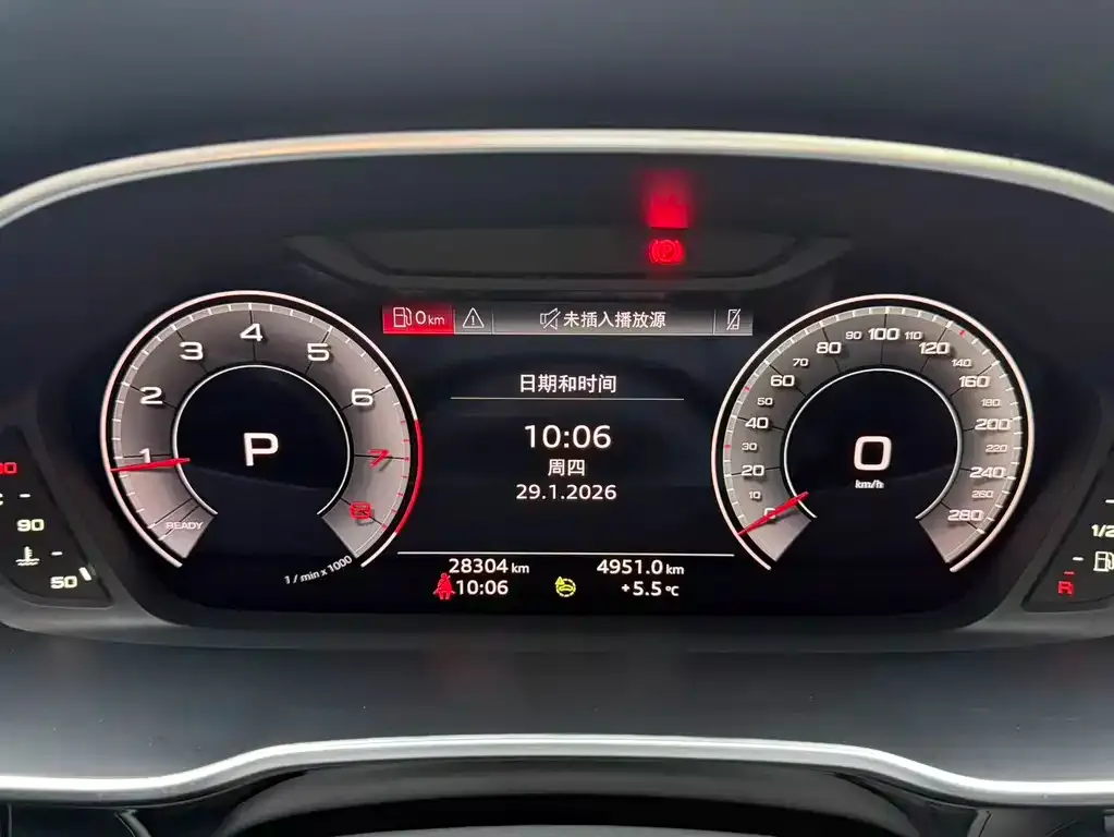 Audi Q3 2022 из CN, фото 2
