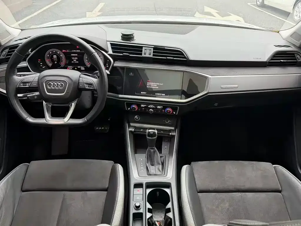 Audi Q3 2022 из CN, фото 5