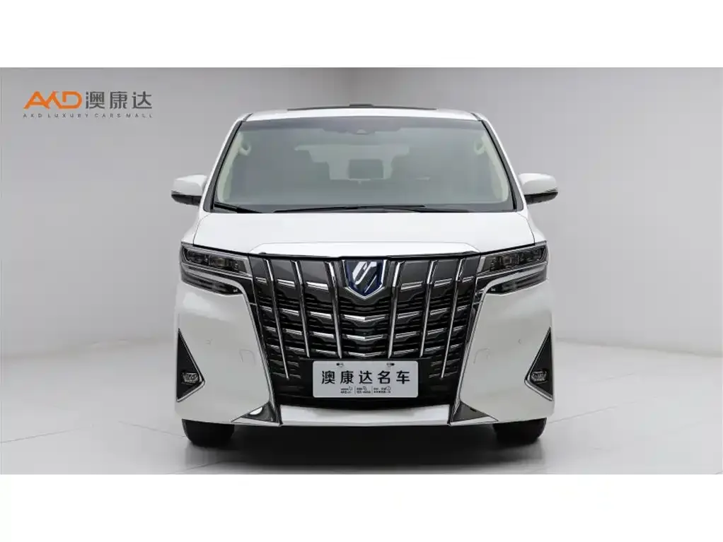 Toyota Alphard 2023 из CN, фото 2