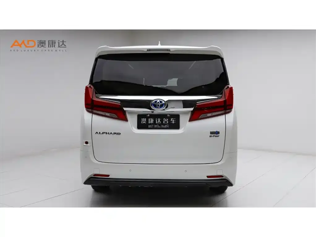 Toyota Alphard 2023 из CN, фото 9