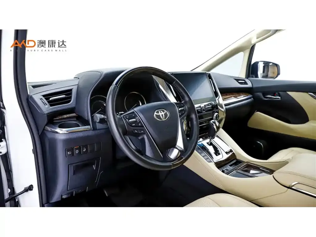Toyota Alphard 2023 из CN, фото 8