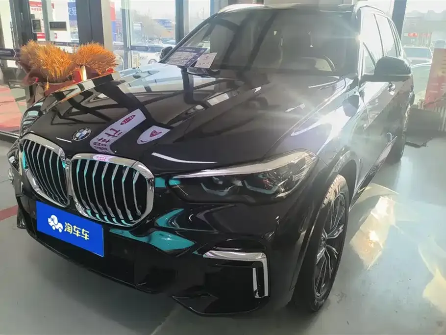 BMW X5 2023 из CN, фото 1