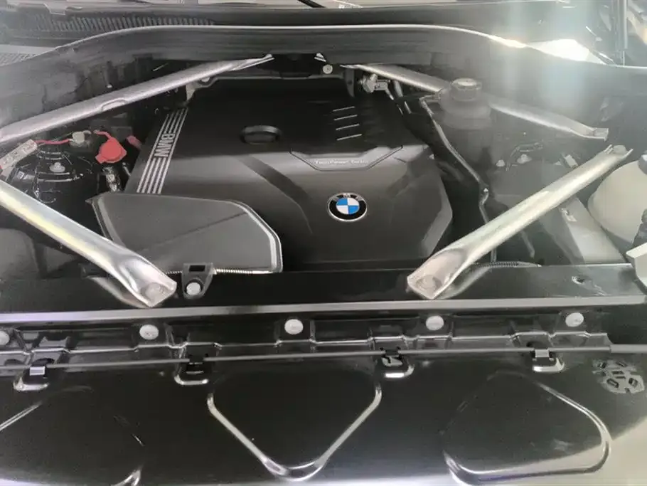 BMW X5 2023 из CN, фото 2
