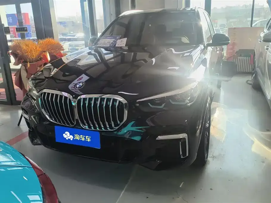 BMW X5 2023 из CN, фото 10