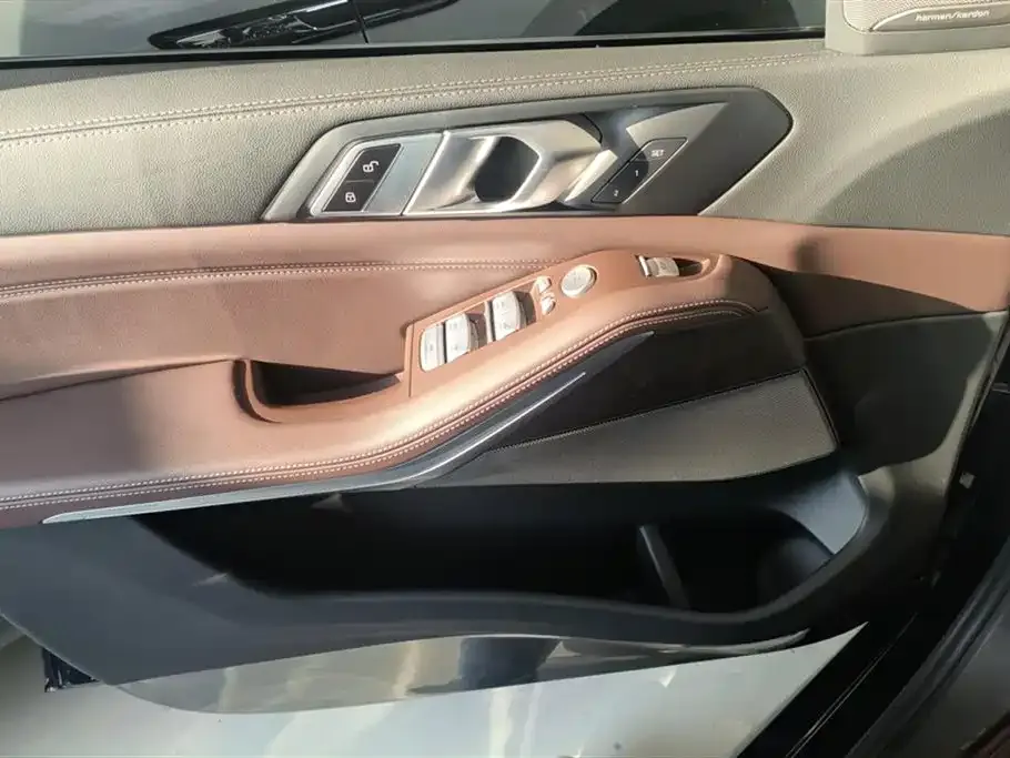 BMW X5 2023 из CN, фото 8