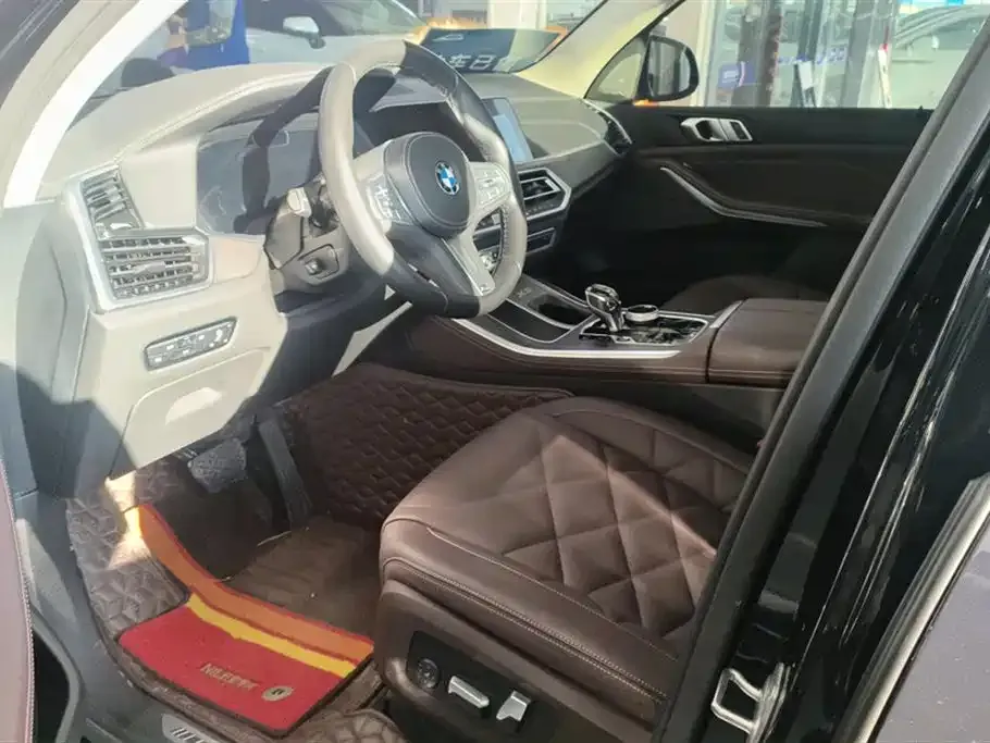 BMW X5 2023 из CN, фото 6