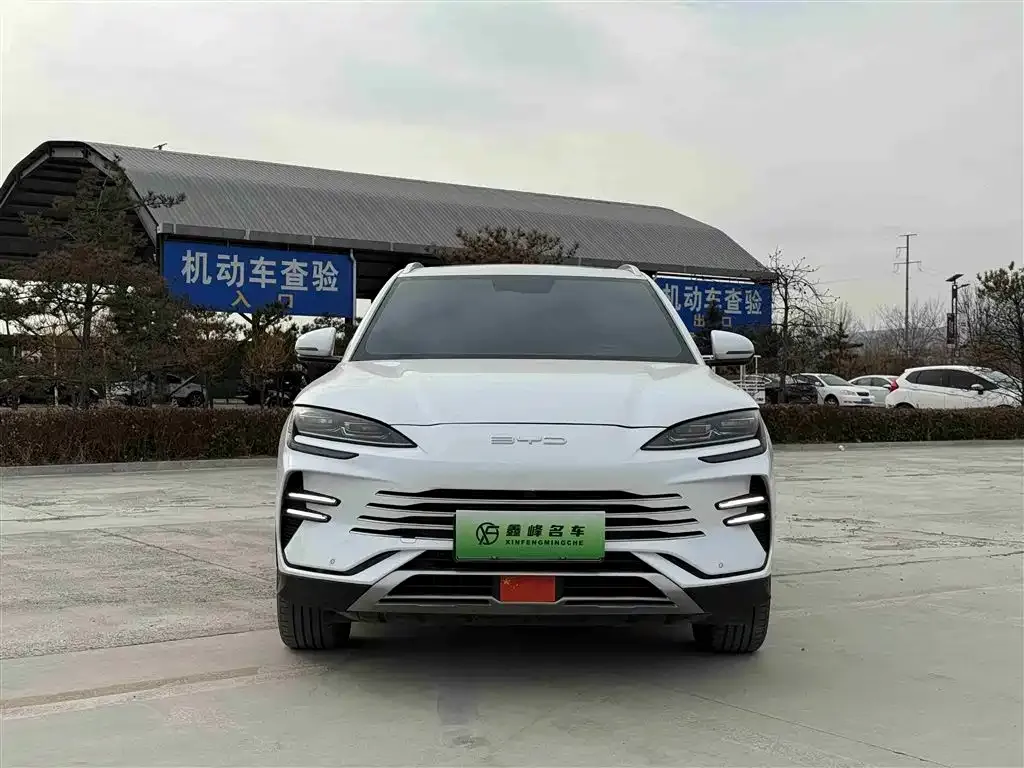 BYD PLUS New Energy — фото 5
