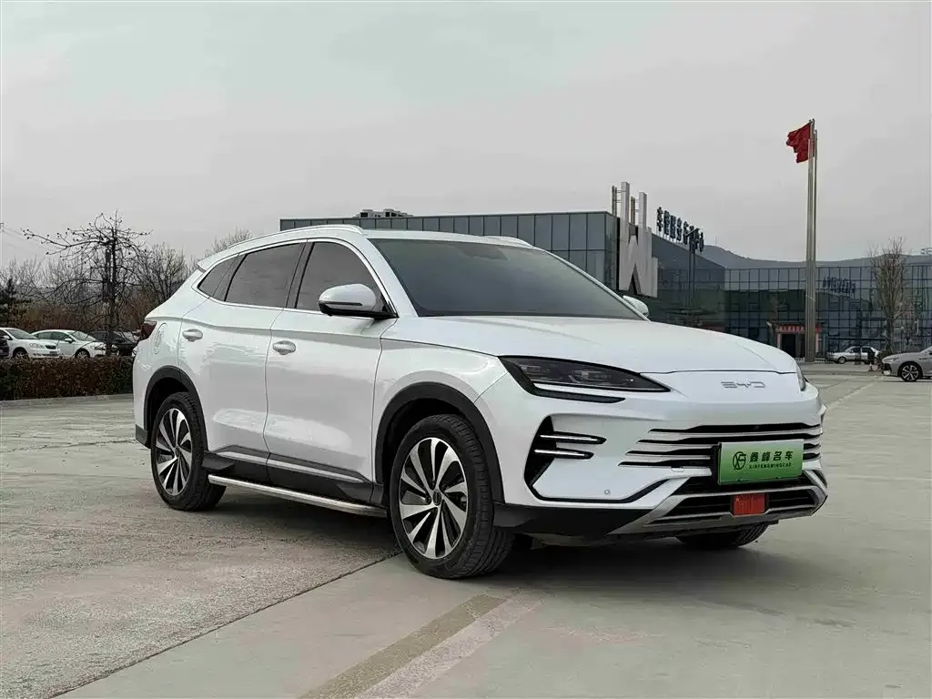 BYD PLUS New Energy — фото 9