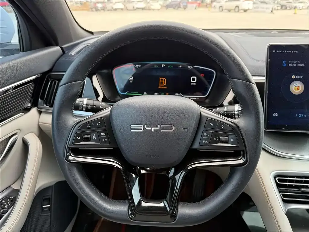 BYD PLUS New Energy — фото 10