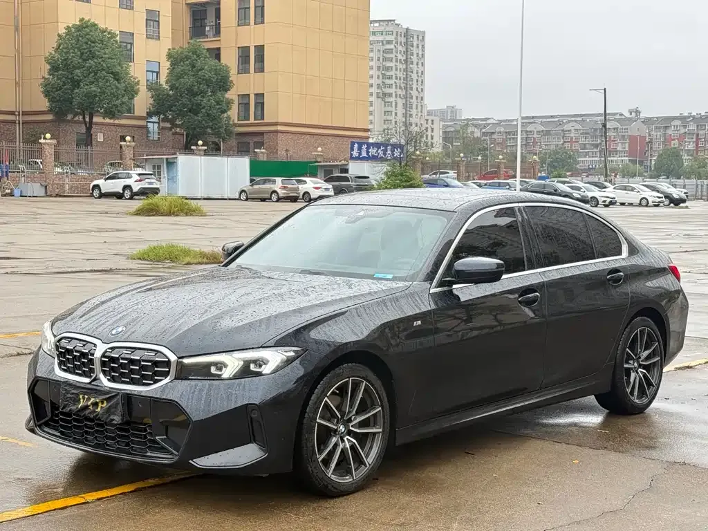 BMW 3 Series — фото 1