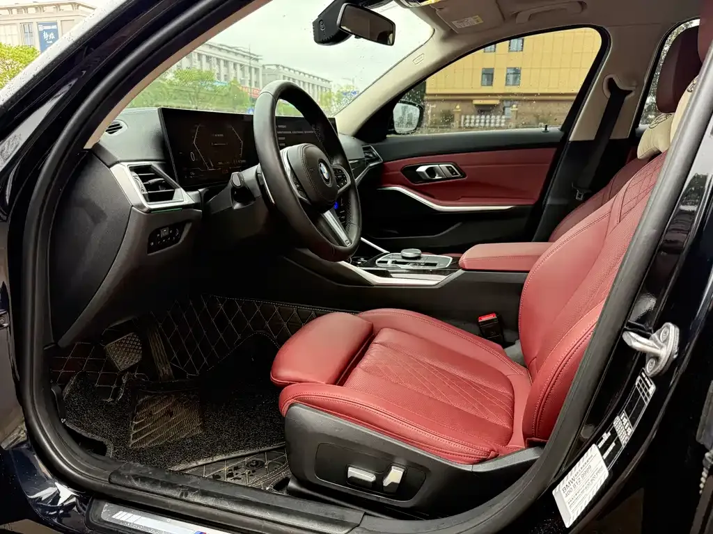 BMW 3 Series — фото 10