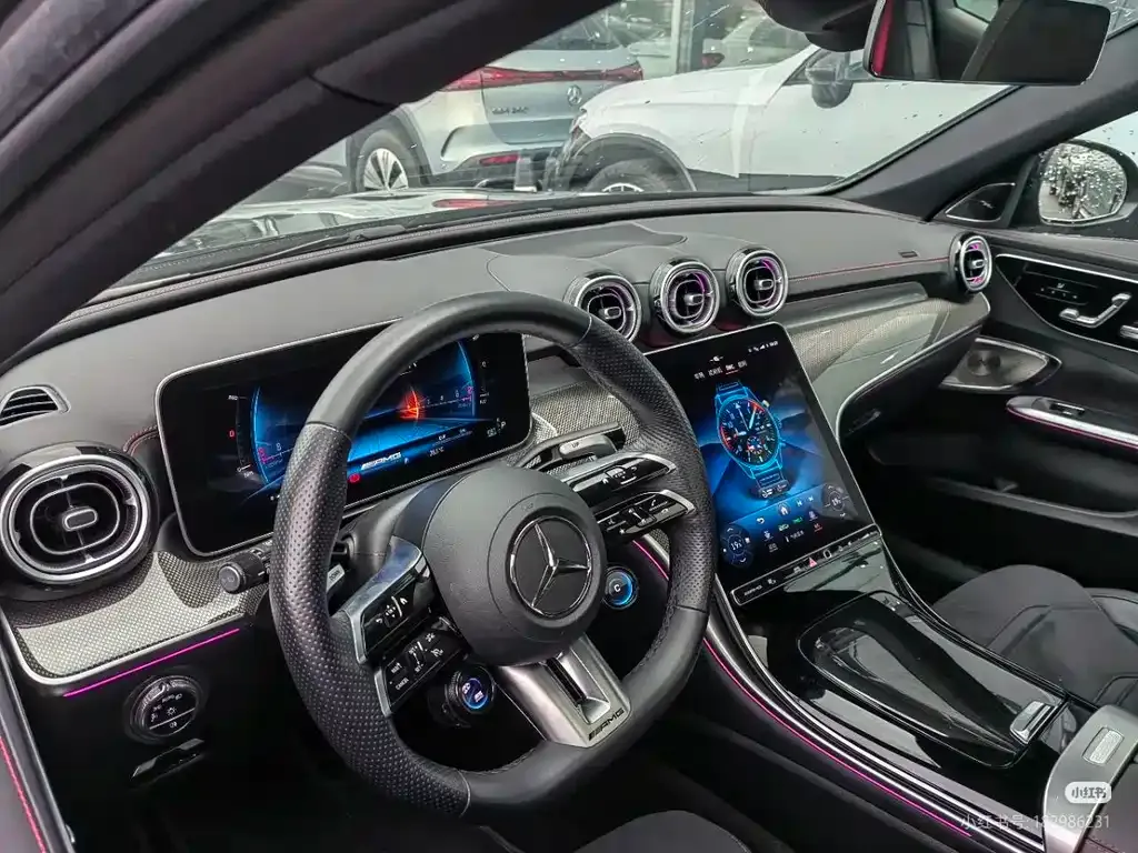 Mercedes-Benz C-Class AMG — фото 3
