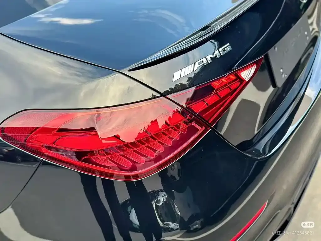 Mercedes-Benz C-Class AMG — фото 6