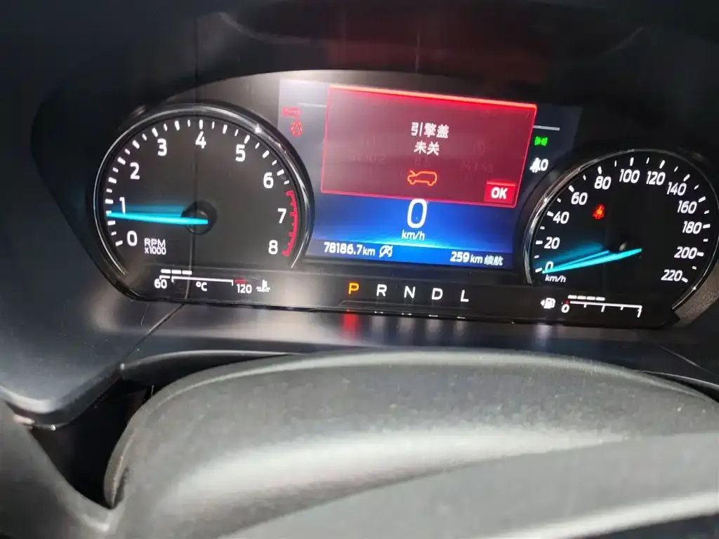 Ford Escape 2022 из CN, фото 7