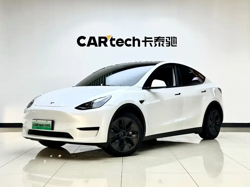 Tesla Model Y — фото 5