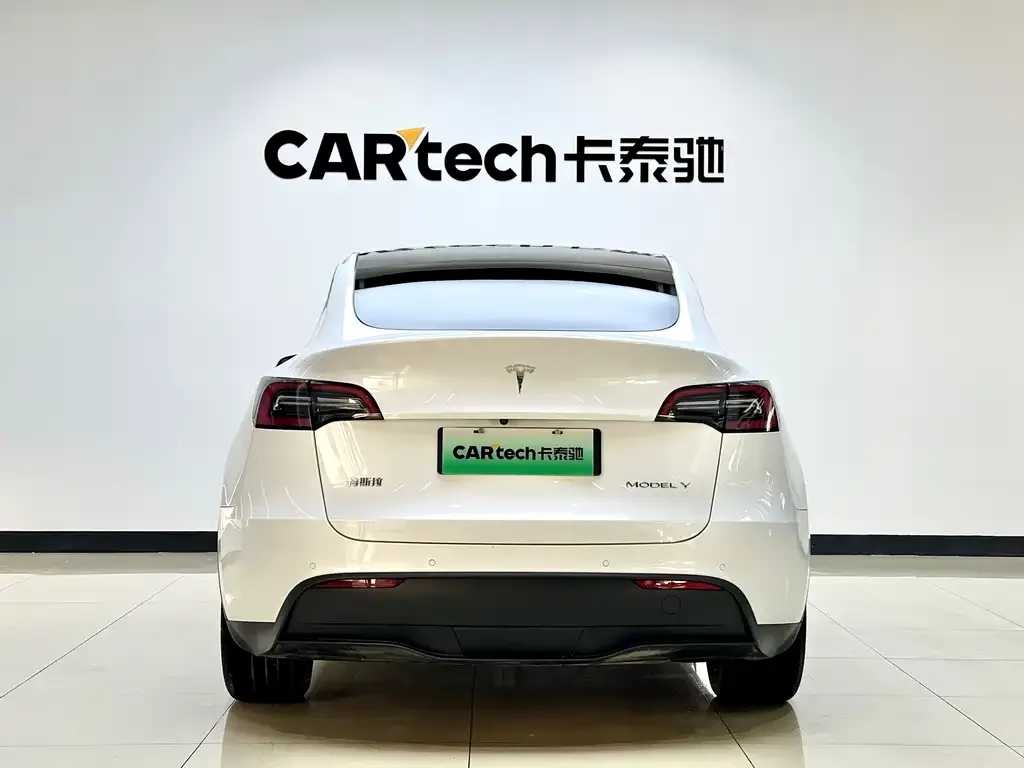 Tesla Model Y — фото 10