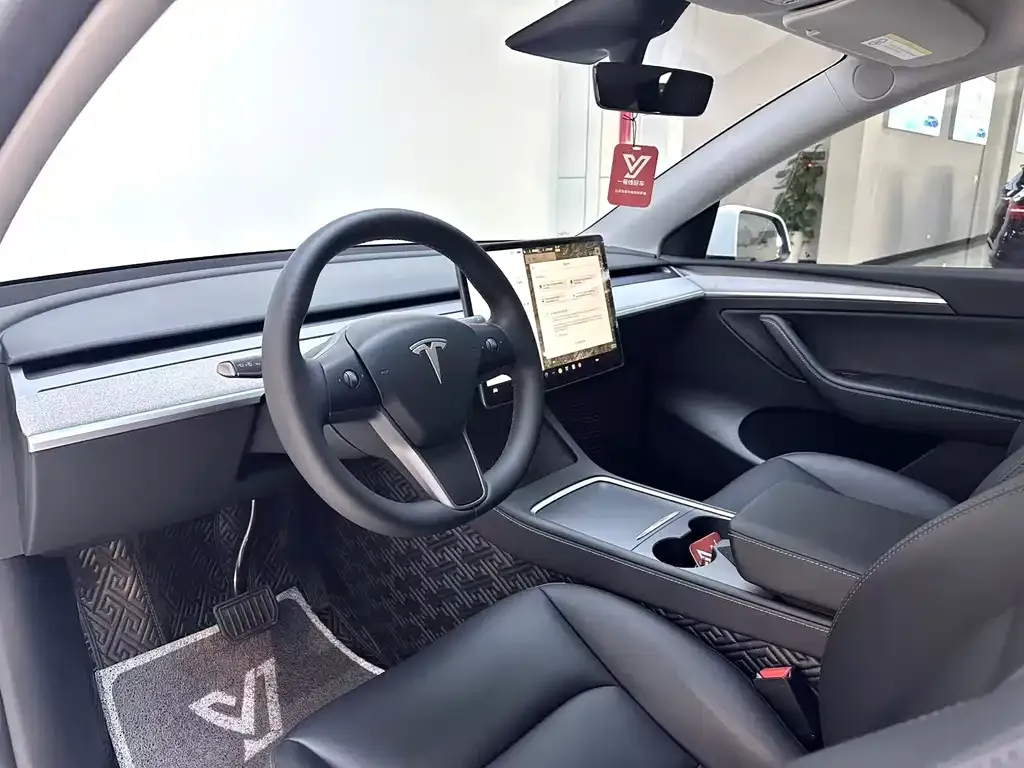 Tesla Model Y — фото 9