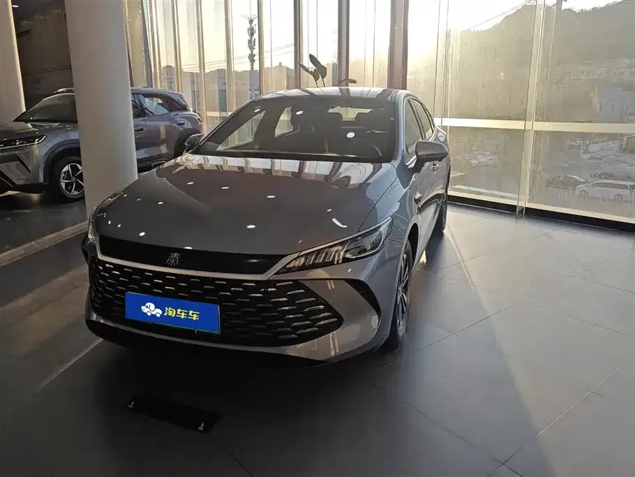 BYD Qin PLUS 2025 из CN, фото 1