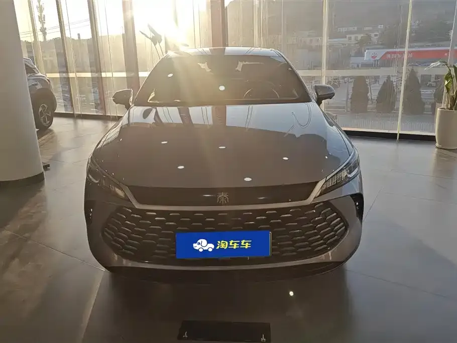 BYD Qin PLUS 2025 из CN, фото 5