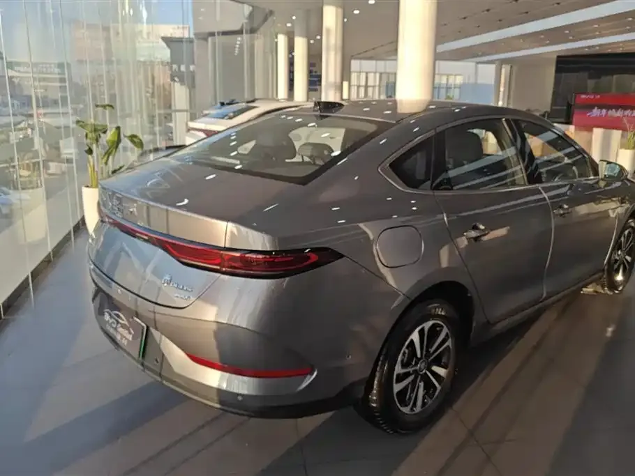 BYD Qin PLUS 2025 из CN, фото 10
