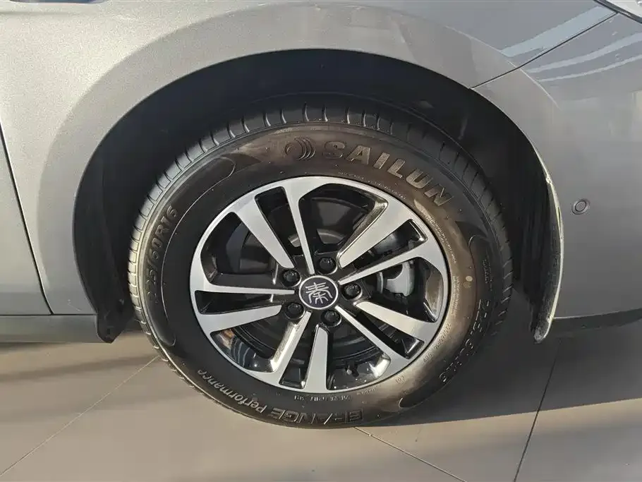 BYD Qin PLUS 2025 из CN, фото 8