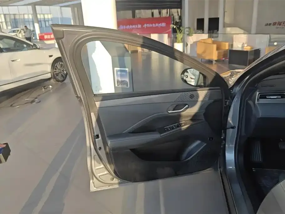 BYD Qin PLUS 2025 из CN, фото 3