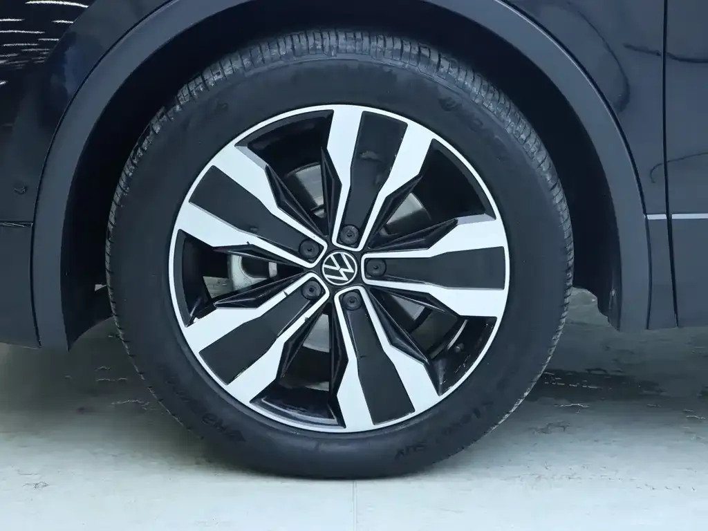 Volkswagen Tiguan L 2024 из CN, фото 2