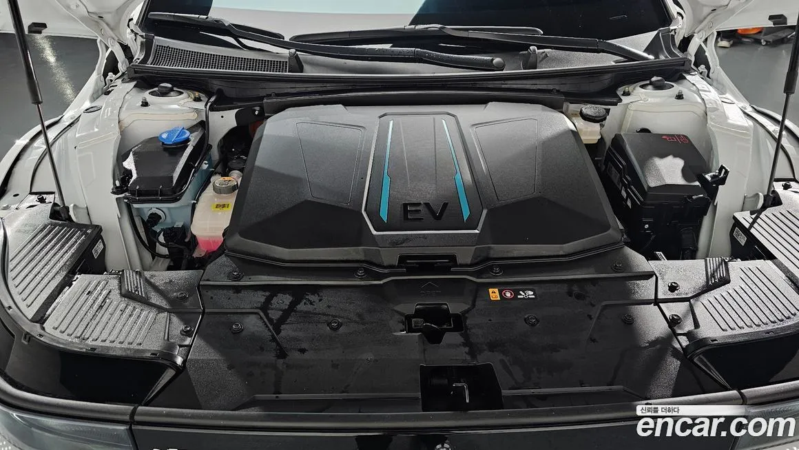 Hyundai Ioniq5 — фото 10