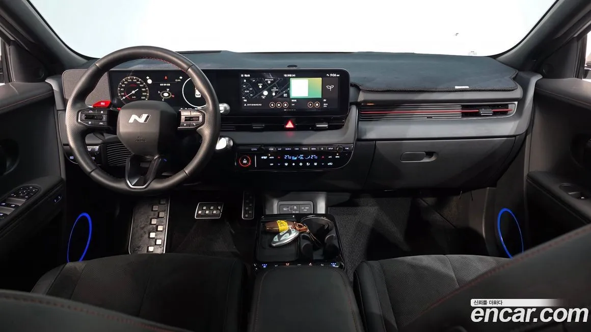 Hyundai Ioniq5 — фото 4