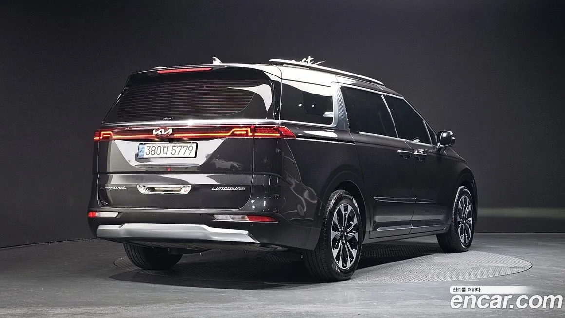 Kia Carnival 2021 из KR, фото 8