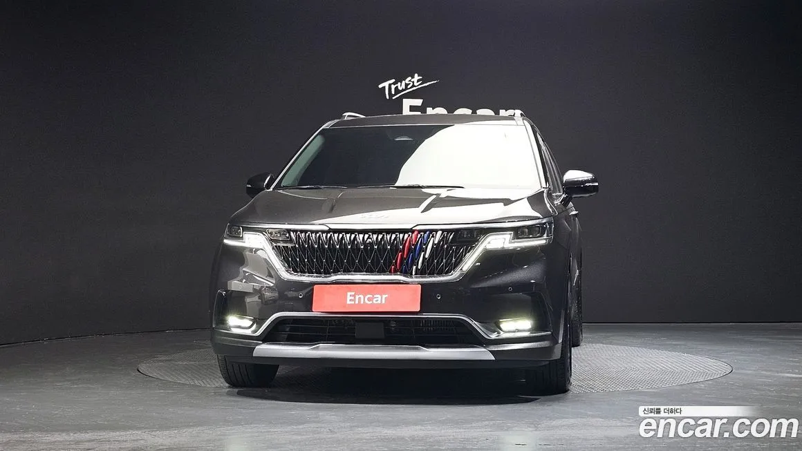 Kia Carnival 2021 из KR, фото 2