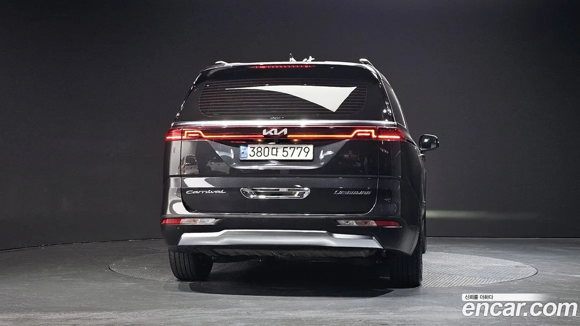 Kia Carnival 2021 из KR, фото 5