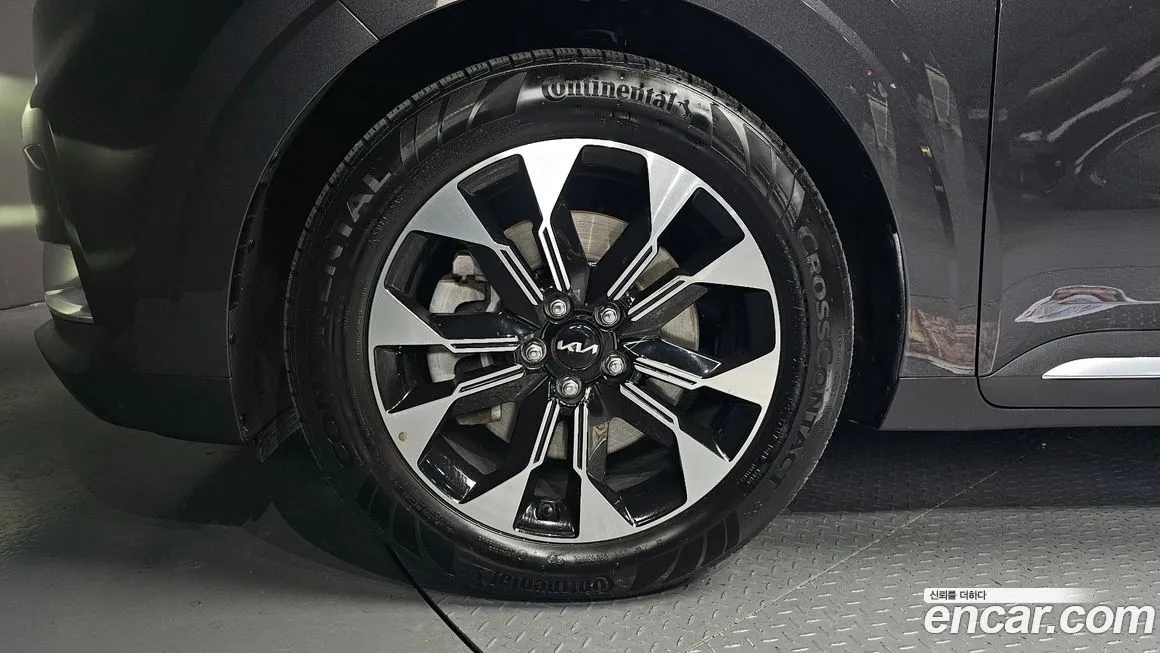 Kia Carnival 2021 из KR, фото 9