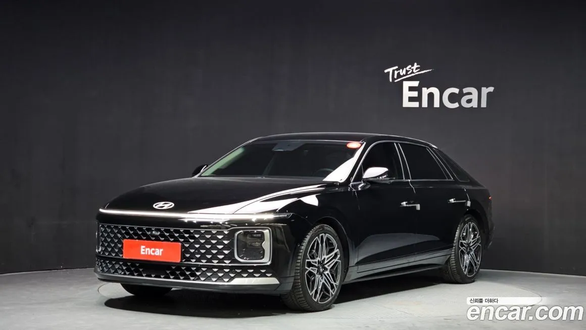 Hyundai Grandeur 2023 из KR, фото 1