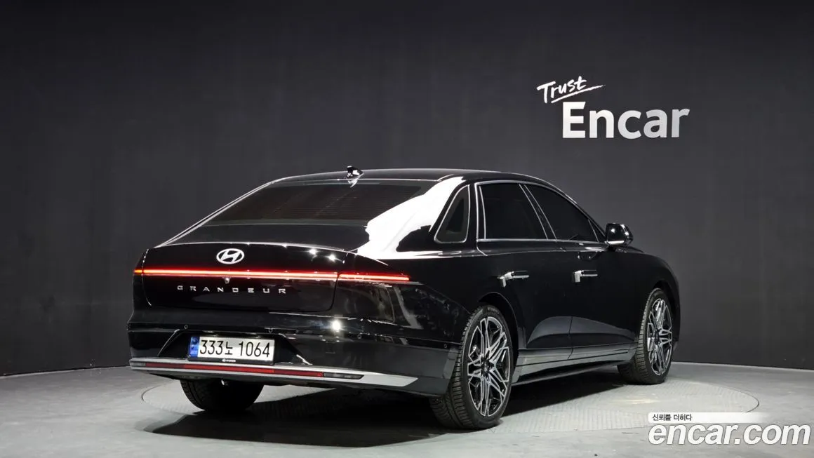 Hyundai Grandeur 2023 из KR, фото 10