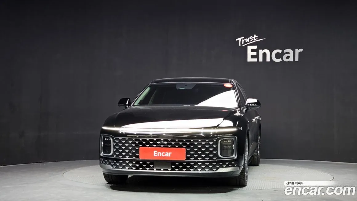 Hyundai Grandeur 2023 из KR, фото 3