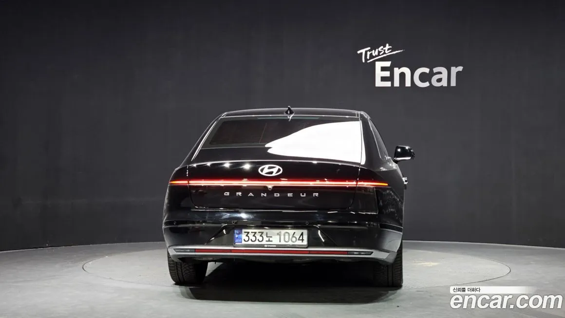 Hyundai Grandeur 2023 из KR, фото 4