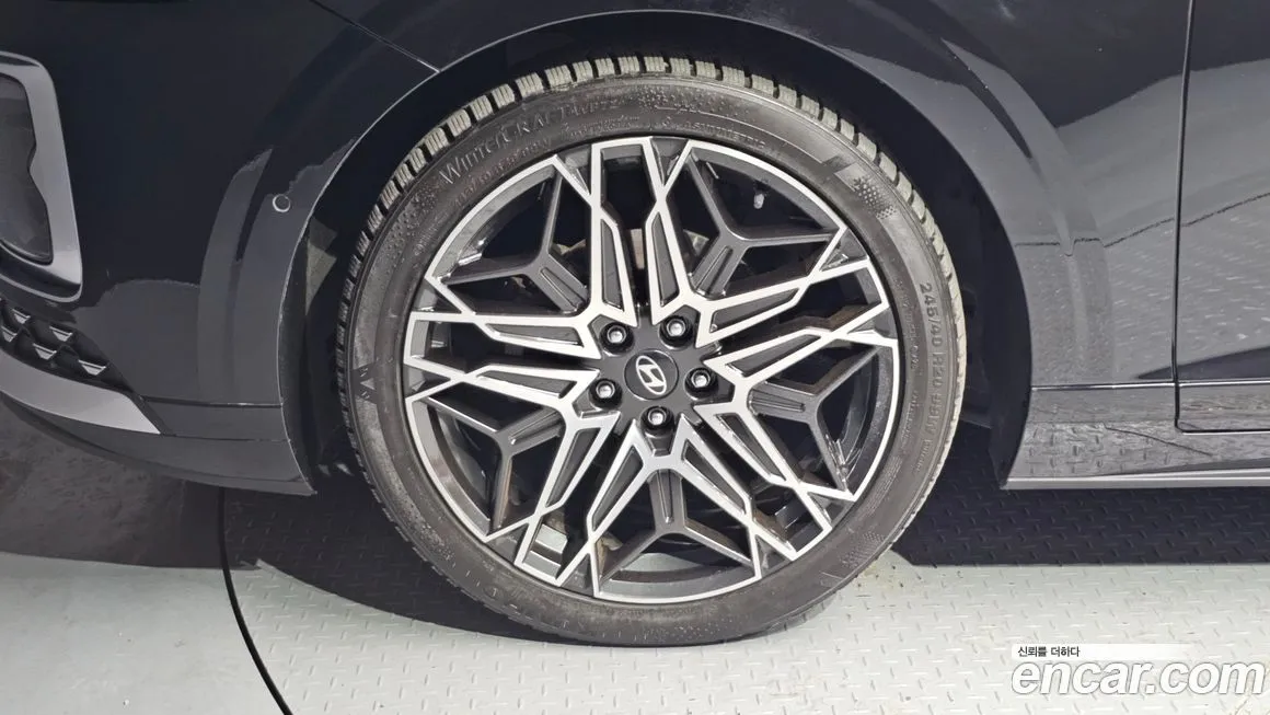 Hyundai Grandeur 2023 из KR, фото 5