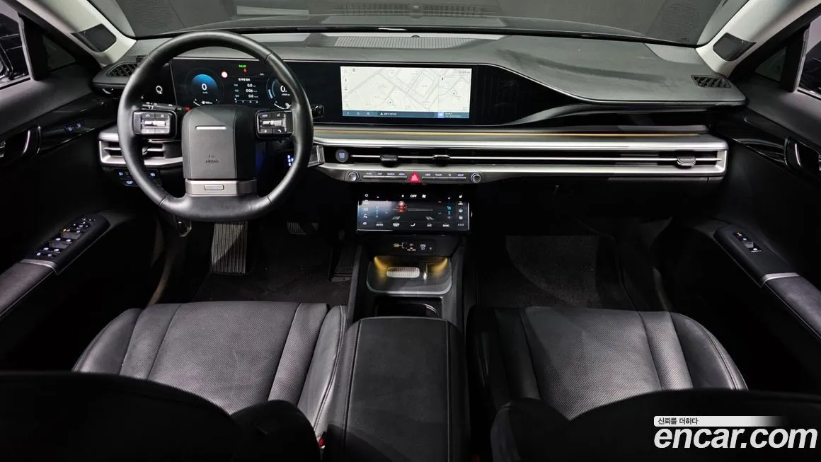 Hyundai Grandeur 2023 из KR, фото 9