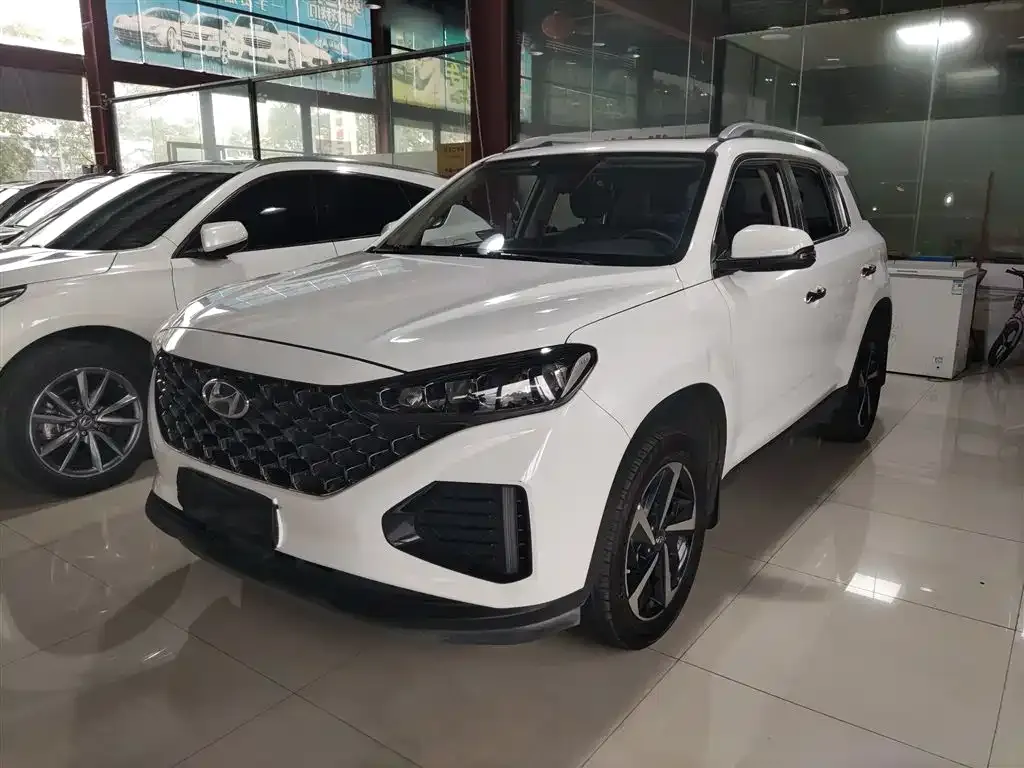 Hyundai ix35 2021 из CN, фото 1