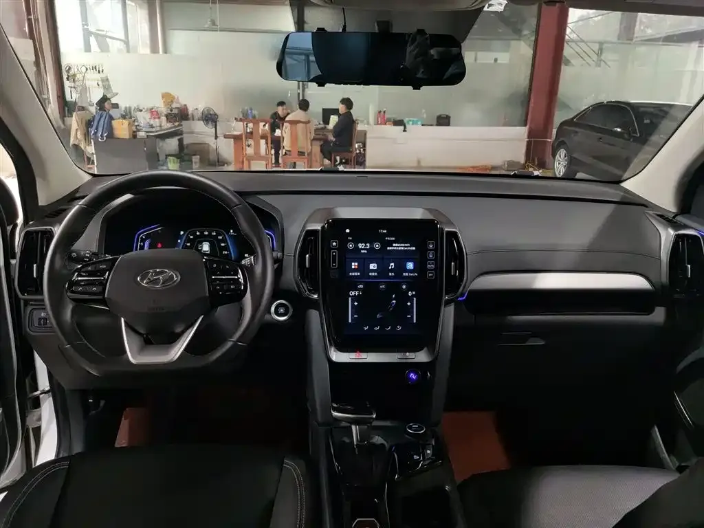 Hyundai ix35 2021 из CN, фото 7