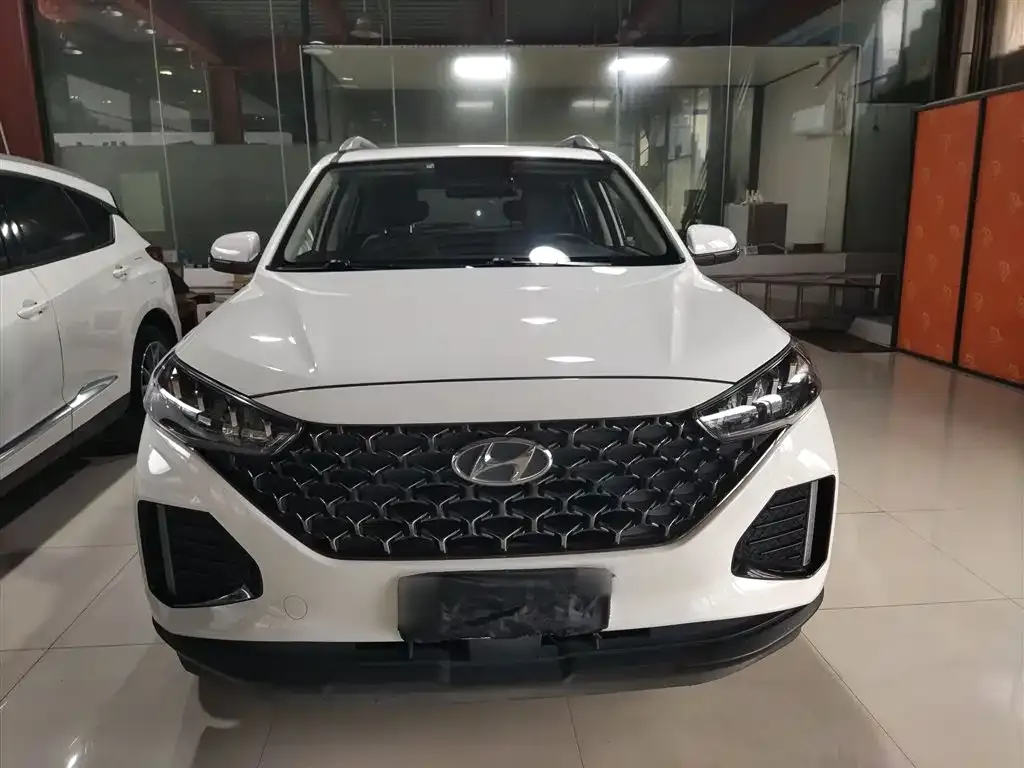 Hyundai ix35 2021 из CN, фото 2
