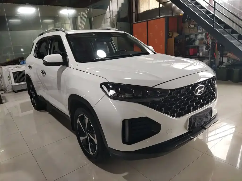 Hyundai ix35 2021 из CN, фото 4