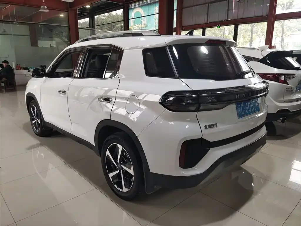 Hyundai ix35 2021 из CN, фото 6