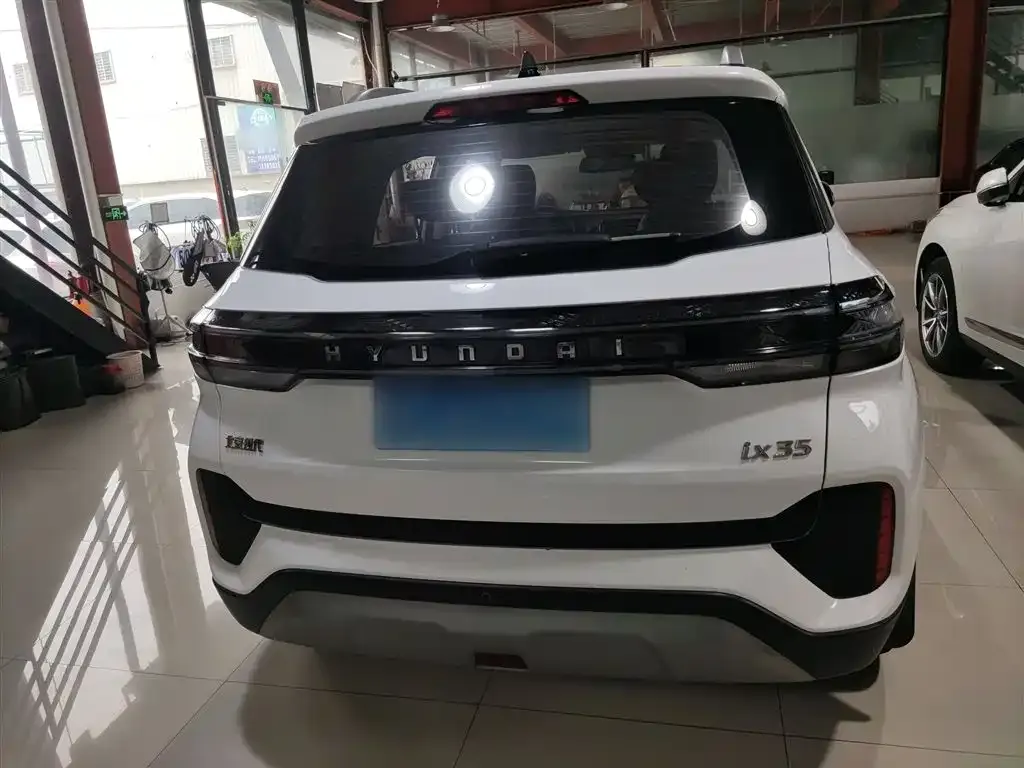 Hyundai ix35 2021 из CN, фото 8